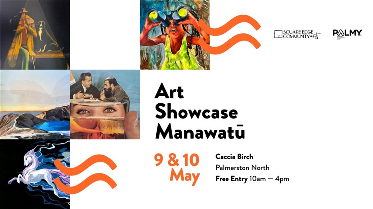 Art Showcase Manawatū | Caccia Birch House